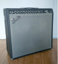 Fender Super Amp